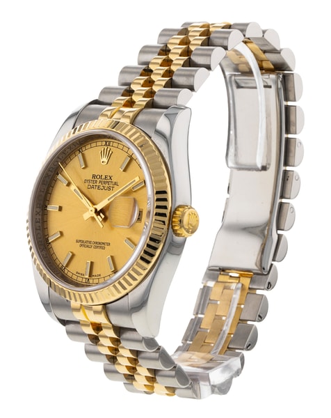 Rolex Datejust 116233